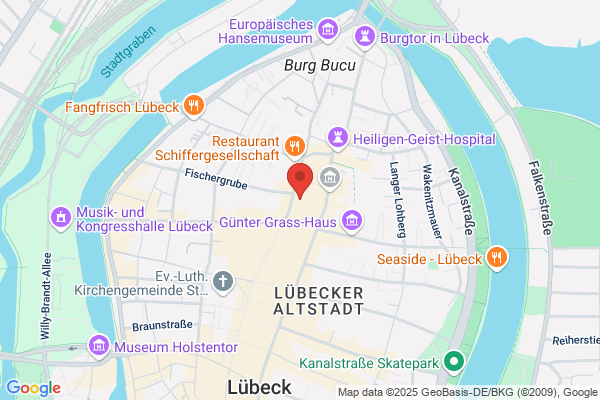 Hanse Massage vor Ort