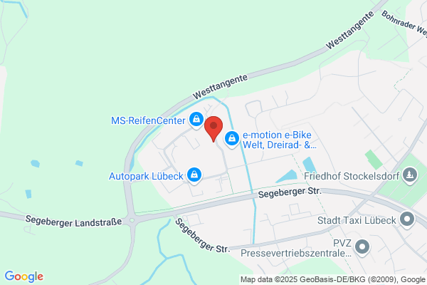 Hanseatischer Werkzeughandel Lübeck OHG