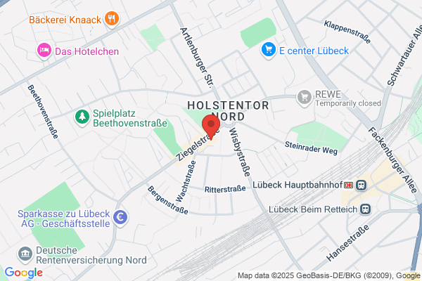 Die Haarkünstler Lübeck