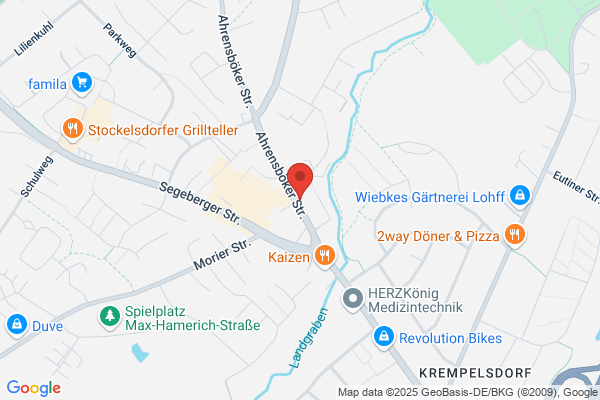 Frisör Bade  Haarstudio No. 30 Herren