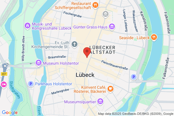 Radbruch seit 1934