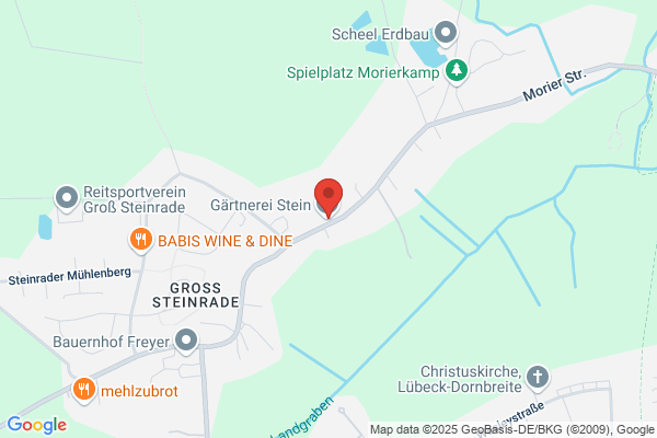 Teege A. Gärtnerei Inh. Martin Jeß
