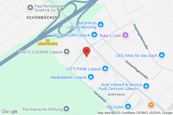 Systemgastronomie Lübeck GmbH & Co. KG