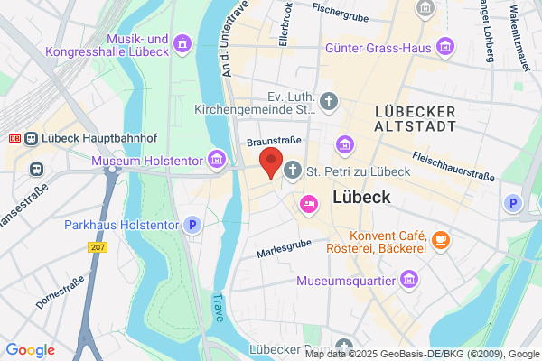 AAA Restaurant Lübecker Hanse