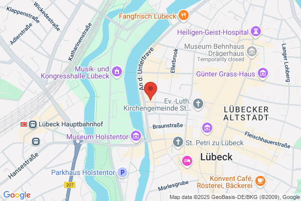 Restaurant Brauberger zu Lübeck