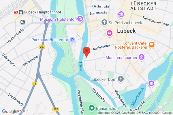 Restaurant Lübke's Speicher