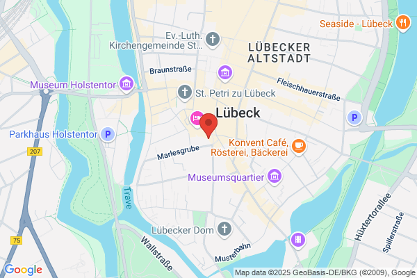 Geldautomat Volksbank Lübeck eG