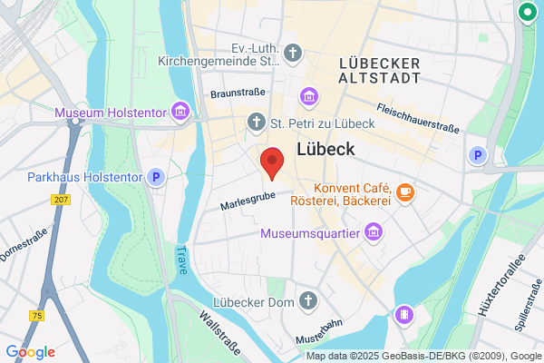 Volksbank Lübeck eG, Hauptstelle Innenstadt
