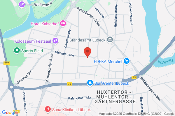 Naturheilpraxis Ulrike Sperling