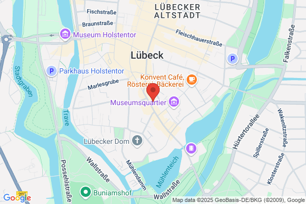 KIND Hörgeräte & Augenoptik Lübeck Zentrum