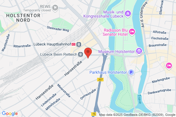 Mercure Hotel Luebeck City Center