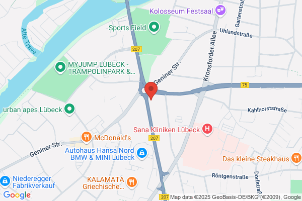 ibis budget Luebeck City Sued