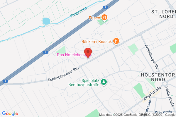 Das HOTELchen garni