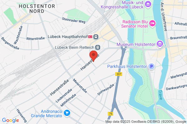 Hotel Hanseatic