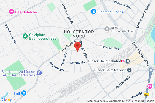 Hotel Hanseatischer Hof