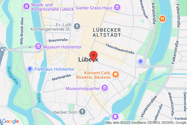 Volker von Wülfing Immobilien GmbH - Lübeck