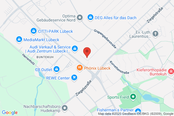 Arche Lübeck Mülheimer Verband NWB e.V.