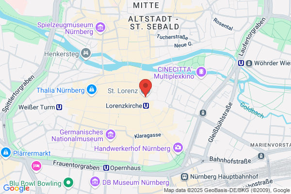 Kirchengemeinde St. Lorenz Gemeindebüro