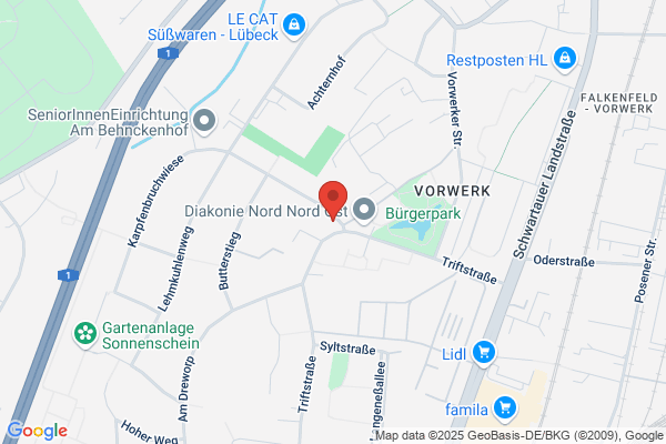 Kirchengemeinde St. Markus I Pastorin Bettina Kiesbye