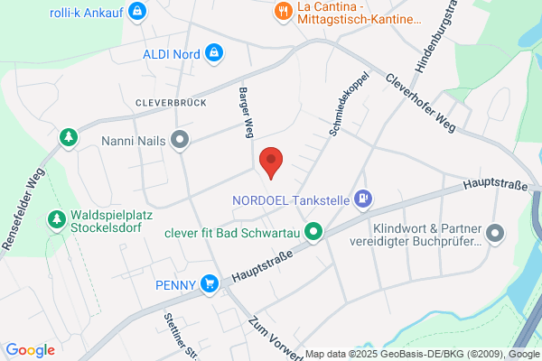 St. Martin - Ev.-Luth. Kirchengemeinde St. Martin Cleverbrück