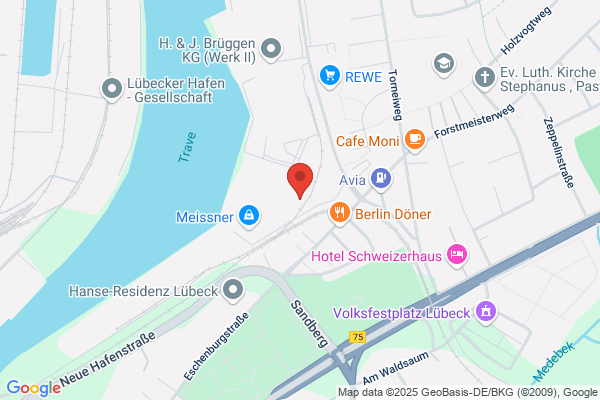 Physiotherapie am Hafen, Melanie Weist
