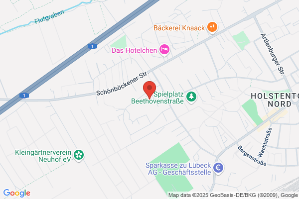 Physiotherapie im Musikerviertel