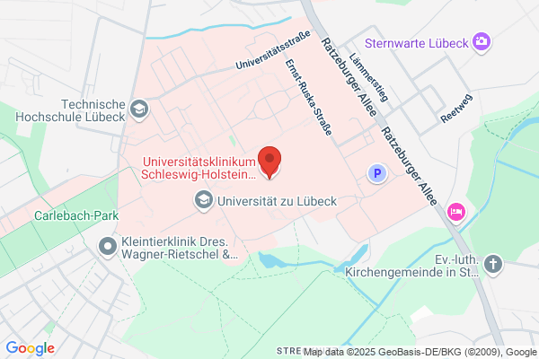 Universitätsklinikum S-H Campus Lübeck