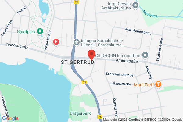 HUK-COBURG Versicherung Samet Demircan in Lübeck - St. Gertrud
