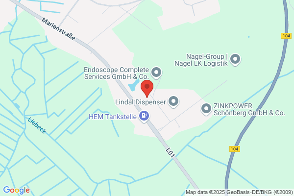food-industrie-service reinigung-hygiene & dienstlstg.gmbh