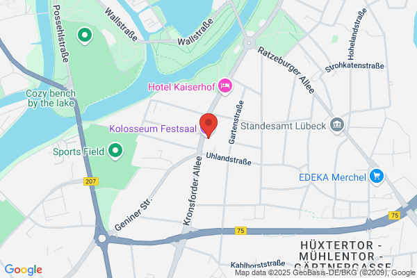 Suna Thai Massage Lübeck