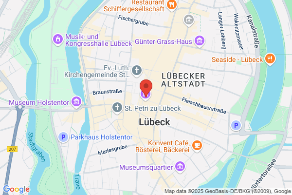 Mister Spex Optiker Lübeck