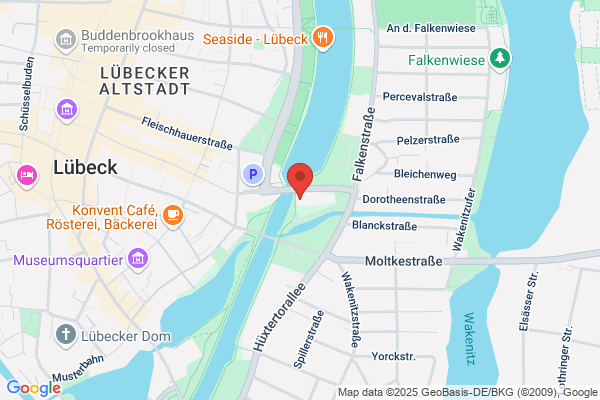 Beratungszentrum Hüxterdamm - Schwangeren- und Schwangerschaftskonfliktberatung (§§218/219)