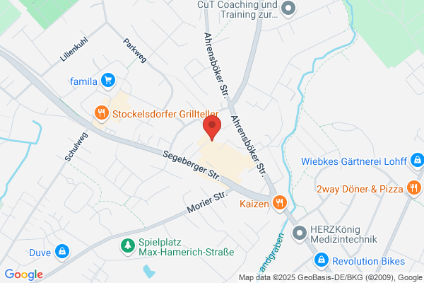 Betreutes Wohnen Stockelsdorf