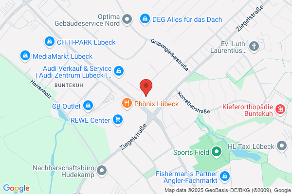 Evangelische Kindertagesstätte Bugenhagen I