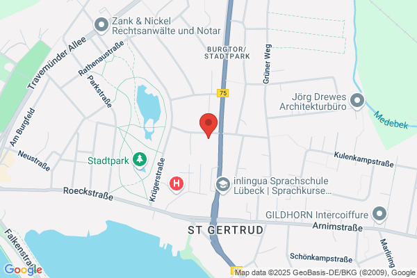Evangelische Kindertagesstätte St. Gertrud