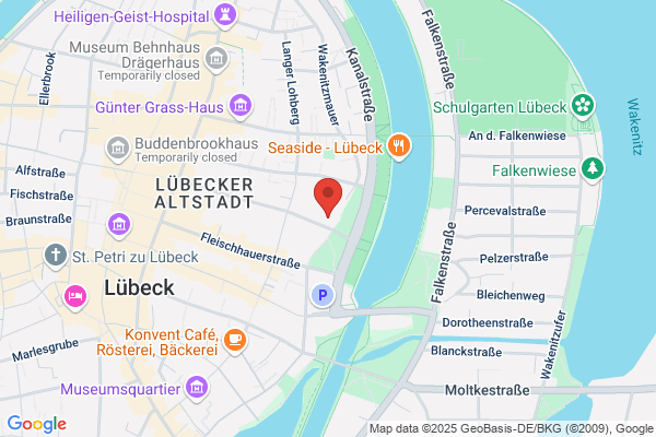 Evangelische Kindertagesstätte St. Marien