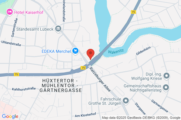 Evangelischer Kindergarten Possehl  St. Jürgen I