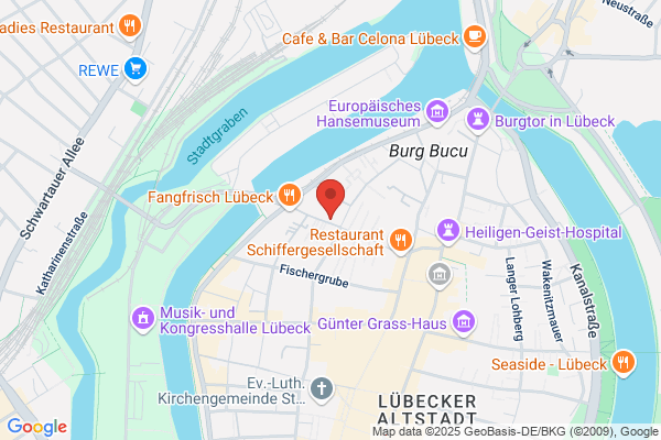 Heilsarmee Lübeck