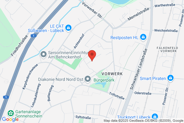 Institutsambulanz Lübeck