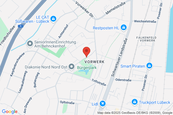 Tagesklinik Lübeck