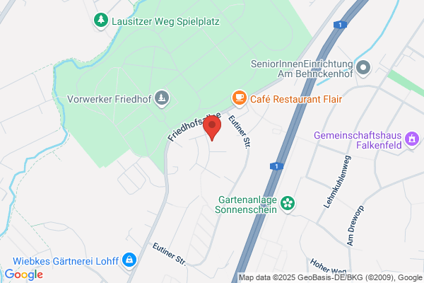 Wohnen mit Service "Bosauer Straße"