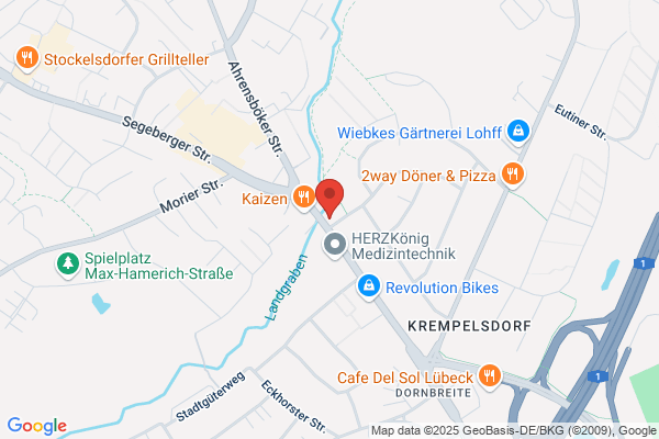 Wohnen mit Service "Krempelsdorfer Allee"