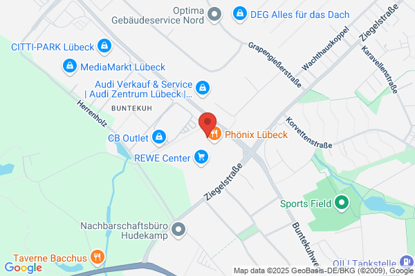 Fressnapf Lübeck