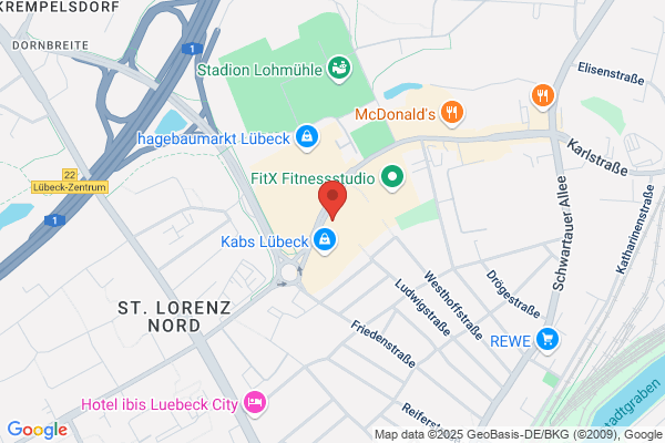 Fressnapf Lübeck II
