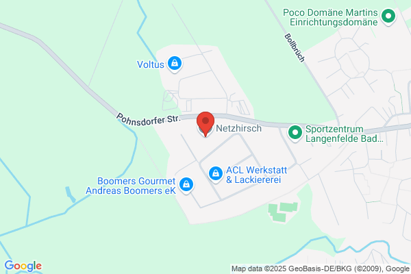 Netzhirsch GmbH