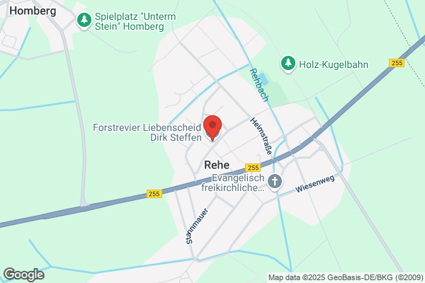 Forstrevier Kirburg