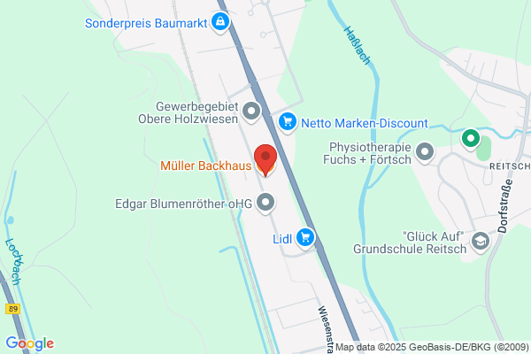 Müller Backhaus GmbH
