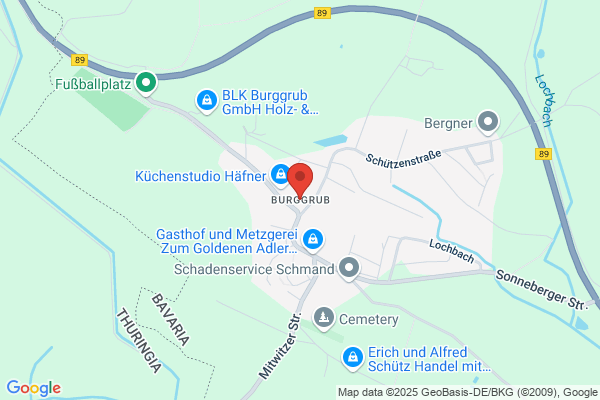 Burggruber Kleiderfabrik GmbH