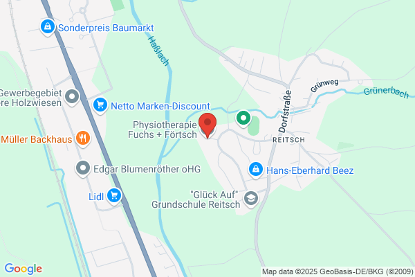 Baugeschäft Förtsch