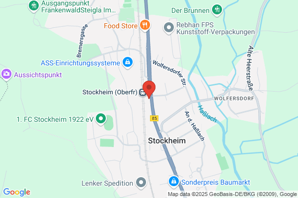 Raiffeisenbank Küps-Mitwitz-Stockheim e.G.